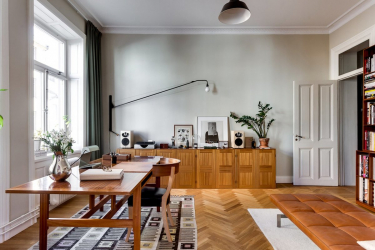 Candeeiro de pé na casa: um elemento de decoração ou uma maneira de criar estilo e conforto? 200+ (fotos) opções de piso para sala, quarto e cozinha
