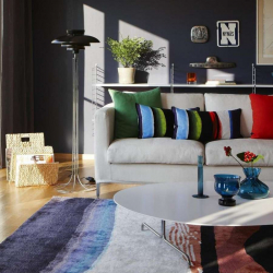 Candeeiro de pé na casa: um elemento de decoração ou uma maneira de criar estilo e conforto? 200+ (fotos) opções de piso para sala, quarto e cozinha
