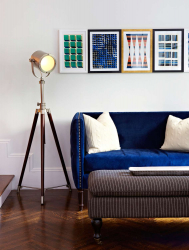 Candeeiro de pé na casa: um elemento de decoração ou uma maneira de criar estilo e conforto? 200+ (fotos) opções de piso para sala, quarto e cozinha