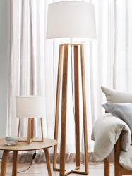 Candeeiro de pé na casa: um elemento de decoração ou uma maneira de criar estilo e conforto? 200+ (fotos) opções de piso para sala, quarto e cozinha