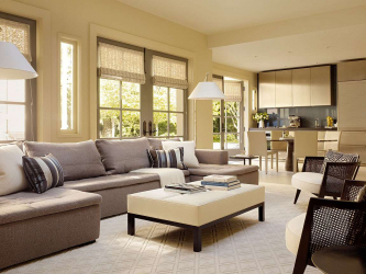 Candeeiro de pé na casa: um elemento de decoração ou uma maneira de criar estilo e conforto? 200+ (fotos) opções de piso para sala, quarto e cozinha