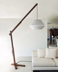Candeeiro de pé na casa: um elemento de decoração ou uma maneira de criar estilo e conforto? 200+ (fotos) opções de piso para sala, quarto e cozinha