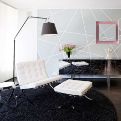 Candeeiro de pé na casa: um elemento de decoração ou uma maneira de criar estilo e conforto? 200+ (fotos) opções de piso para sala, quarto e cozinha