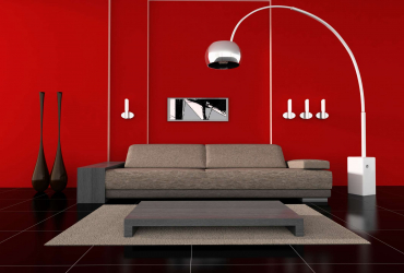 Candeeiro de pé na casa: um elemento de decoração ou uma maneira de criar estilo e conforto? 200+ (fotos) opções de piso para sala, quarto e cozinha