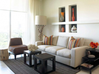 Candeeiro de pé na casa: um elemento de decoração ou uma maneira de criar estilo e conforto? 200+ (fotos) opções de piso para sala, quarto e cozinha