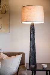Candeeiro de pé na casa: um elemento de decoração ou uma maneira de criar estilo e conforto? 200+ (fotos) opções de piso para sala, quarto e cozinha
