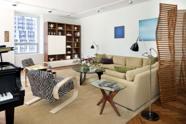 Candeeiro de pé na casa: um elemento de decoração ou uma maneira de criar estilo e conforto? 200+ (fotos) opções de piso para sala, quarto e cozinha