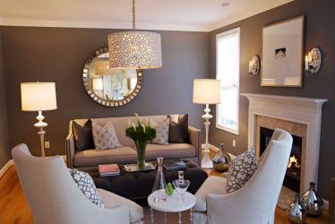 Candeeiro de pé na casa: um elemento de decoração ou uma maneira de criar estilo e conforto? 200+ (fotos) opções de piso para sala, quarto e cozinha