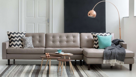 Candeeiro de pé na casa: um elemento de decoração ou uma maneira de criar estilo e conforto? 200+ (fotos) opções de piso para sala, quarto e cozinha
