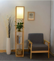 Candeeiro de pé na casa: um elemento de decoração ou uma maneira de criar estilo e conforto? 200+ (fotos) opções de piso para sala, quarto e cozinha
