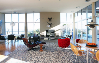 Candeeiro de pé na casa: um elemento de decoração ou uma maneira de criar estilo e conforto? 200+ (fotos) opções de piso para sala, quarto e cozinha