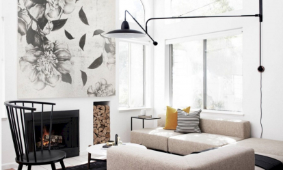 Candeeiro de pé na casa: um elemento de decoração ou uma maneira de criar estilo e conforto? 200+ (fotos) opções de piso para sala, quarto e cozinha