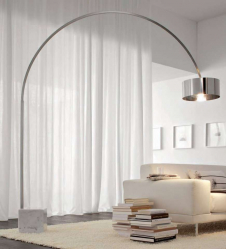 Candeeiro de pé na casa: um elemento de decoração ou uma maneira de criar estilo e conforto? 200+ (fotos) opções de piso para sala, quarto e cozinha