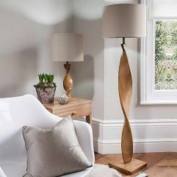 Candeeiro de pé na casa: um elemento de decoração ou uma maneira de criar estilo e conforto? 200+ (fotos) opções de piso para sala, quarto e cozinha