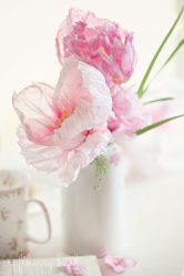Como fazer flores de papel ondulado com doces com as próprias mãos? Master class +75 Fotos de buquês de luxo