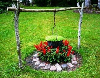 Um catálogo de flores para o país (240 + Foto com os nomes): Todas as regras para criar uma beleza incrível