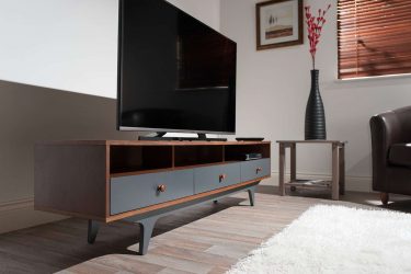 Mesas de cabeceira em estilo moderno: 200 + (Foto) Idéias originais para TV (canto, branco, vidro)