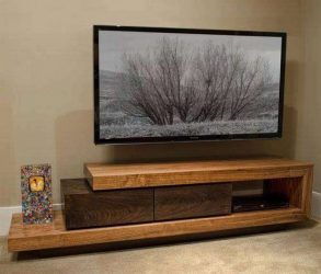 Mesas de cabeceira em estilo moderno: 200 + (Foto) Idéias originais para TV (canto, branco, vidro)