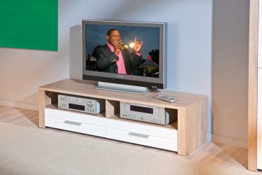 Mesas de cabeceira em estilo moderno: 200 + (Foto) Idéias originais para TV (canto, branco, vidro)