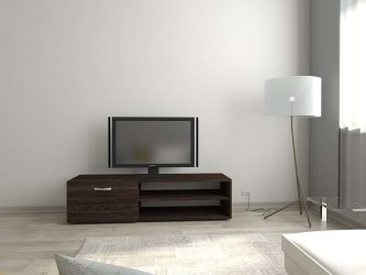 Mesas de cabeceira em estilo moderno: 200 + (Foto) Idéias originais para TV (canto, branco, vidro)