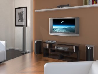 Mesas de cabeceira em estilo moderno: 200 + (Foto) Idéias originais para TV (canto, branco, vidro)