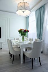 Que lindo pendurar o tule na cozinha? Curto ou Longo? 145+ Fotos de novos produtos na área de têxteis para interiores