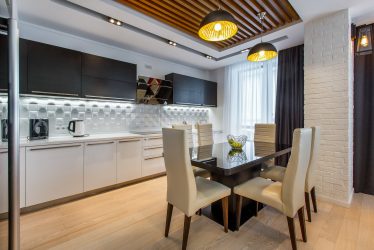 Que lindo pendurar o tule na cozinha? Curto ou Longo? 145+ Fotos de novos produtos na área de têxteis para interiores