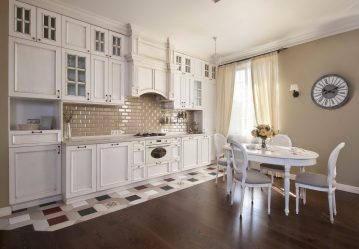 Que lindo pendurar o tule na cozinha? Curto ou Longo? 145+ Fotos de novos produtos na área de têxteis para interiores