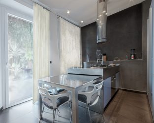Que lindo pendurar o tule na cozinha? Curto ou Longo? 145+ Fotos de novos produtos na área de têxteis para interiores
