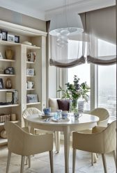 Que lindo pendurar o tule na cozinha? Curto ou Longo? 145+ Fotos de novos produtos na área de têxteis para interiores