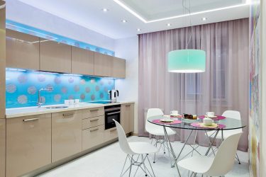 Que lindo pendurar o tule na cozinha? Curto ou Longo? 145+ Fotos de novos produtos na área de têxteis para interiores