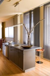 Que lindo pendurar o tule na cozinha? Curto ou Longo? 145+ Fotos de novos produtos na área de têxteis para interiores