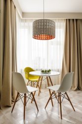 Que lindo pendurar o tule na cozinha? Curto ou Longo? 145+ Fotos de novos produtos na área de têxteis para interiores