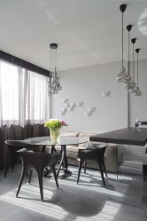 Que lindo pendurar o tule na cozinha? Curto ou Longo? 145+ Fotos de novos produtos na área de têxteis para interiores