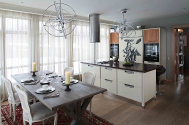 Que lindo pendurar o tule na cozinha? Curto ou Longo? 145+ Fotos de novos produtos na área de têxteis para interiores