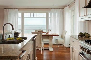 Que lindo pendurar o tule na cozinha? Curto ou Longo? 145+ Fotos de novos produtos na área de têxteis para interiores