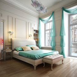 Que lindo pendurar o tule na cozinha? Curto ou Longo? 145+ Fotos de novos produtos na área de têxteis para interiores