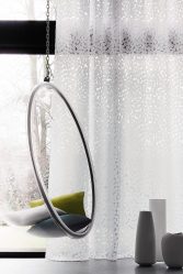 Que lindo pendurar o tule na cozinha? Curto ou Longo? 145+ Fotos de novos produtos na área de têxteis para interiores