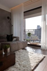 Que lindo pendurar o tule na cozinha? Curto ou Longo? 145+ Fotos de novos produtos na área de têxteis para interiores