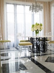 Que lindo pendurar o tule na cozinha? Curto ou Longo? 145+ Fotos de novos produtos na área de têxteis para interiores