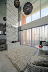 Que lindo pendurar o tule na cozinha? Curto ou Longo? 145+ Fotos de novos produtos na área de têxteis para interiores