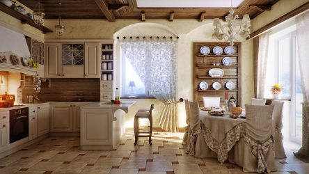 Que lindo pendurar o tule na cozinha? Curto ou Longo? 145+ Fotos de novos produtos na área de têxteis para interiores