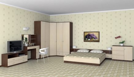 Crie o seu próprio interior: 110+ Fotos de designs Quartos de canto com napolem. Você não pode nem adivinhar essas idéias!