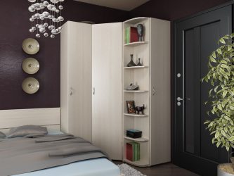 Crie o seu próprio interior: 110+ Fotos de designs Quartos de canto com napolem. Você não pode nem adivinhar essas idéias!