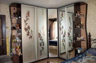Crie o seu próprio interior: 110+ Fotos de designs Quartos de canto com napolem. Você não pode nem adivinhar essas idéias!