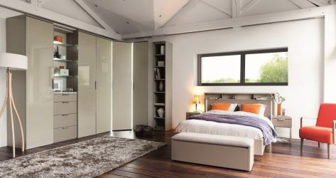 Crie o seu próprio interior: 110+ Fotos de designs Quartos de canto com napolem. Você não pode nem adivinhar essas idéias!
