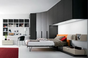 Crie o seu próprio interior: 110+ Fotos de designs Quartos de canto com napolem. Você não pode nem adivinhar essas idéias!