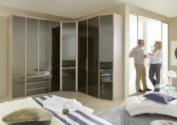 Crie o seu próprio interior: 110+ Fotos de designs Quartos de canto com napolem. Você não pode nem adivinhar essas idéias!