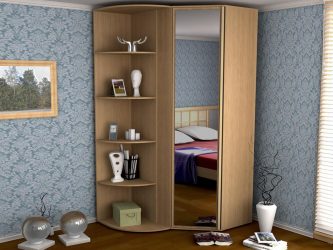 Crie o seu próprio interior: 110+ Fotos de designs Quartos de canto com napolem. Você não pode nem adivinhar essas idéias!