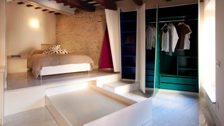 Crie o seu próprio interior: 110+ Fotos de designs Quartos de canto com napolem. Você não pode nem adivinhar essas idéias!